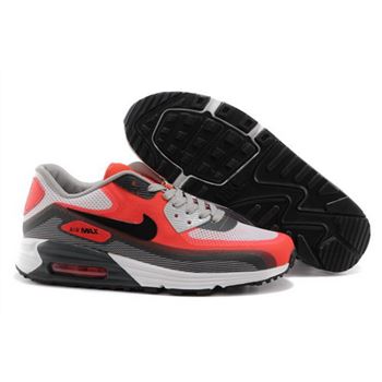 Nike Air Max Lunar 90 C3 0 Mens Shoes Orange Gray Special Usa